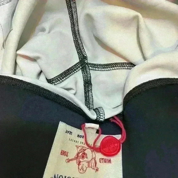 NWOT TRUE RELIGION LEGGING SIZE XL - Picture 6 of 6